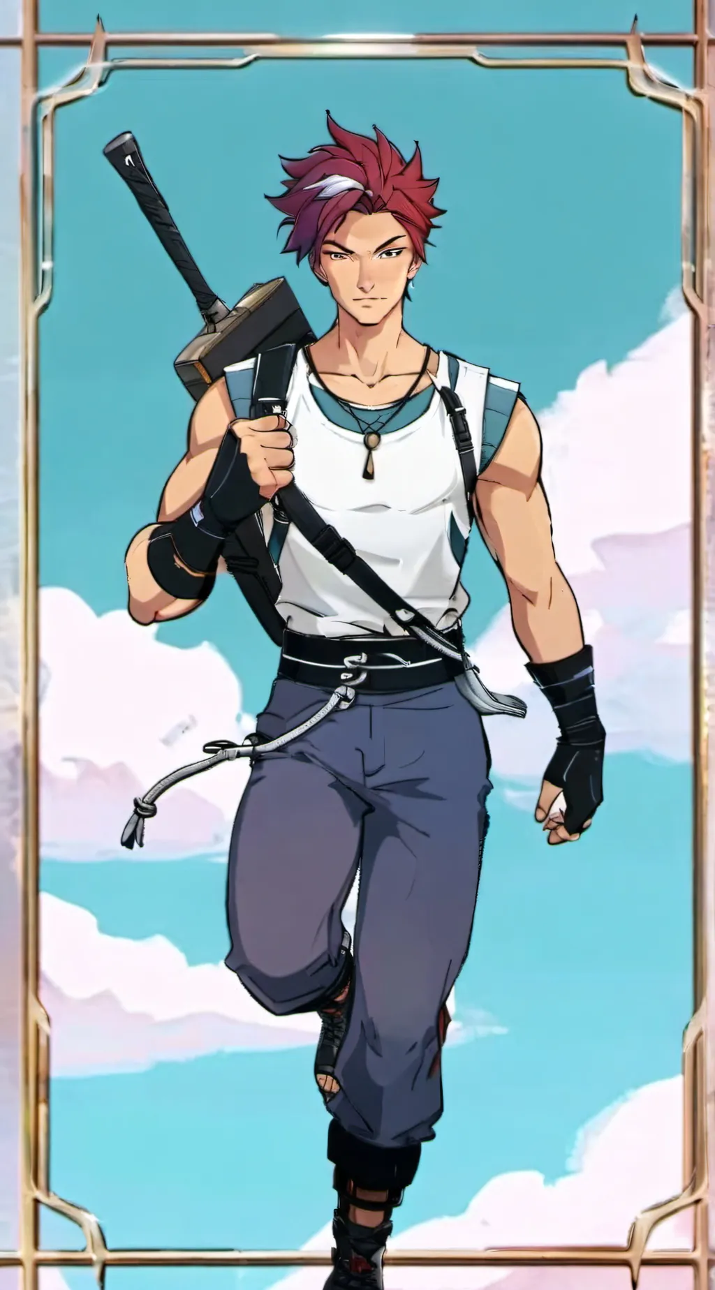 Talkie AI - Chat with Riven 