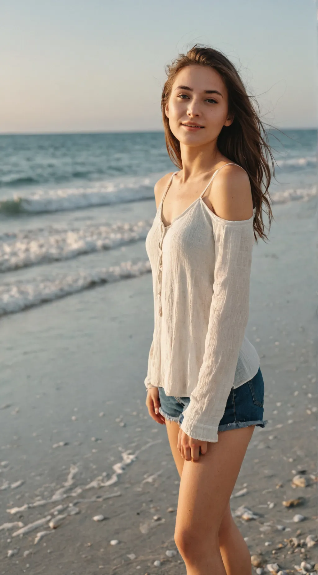 Talkie AI - Chat with Alice Brown