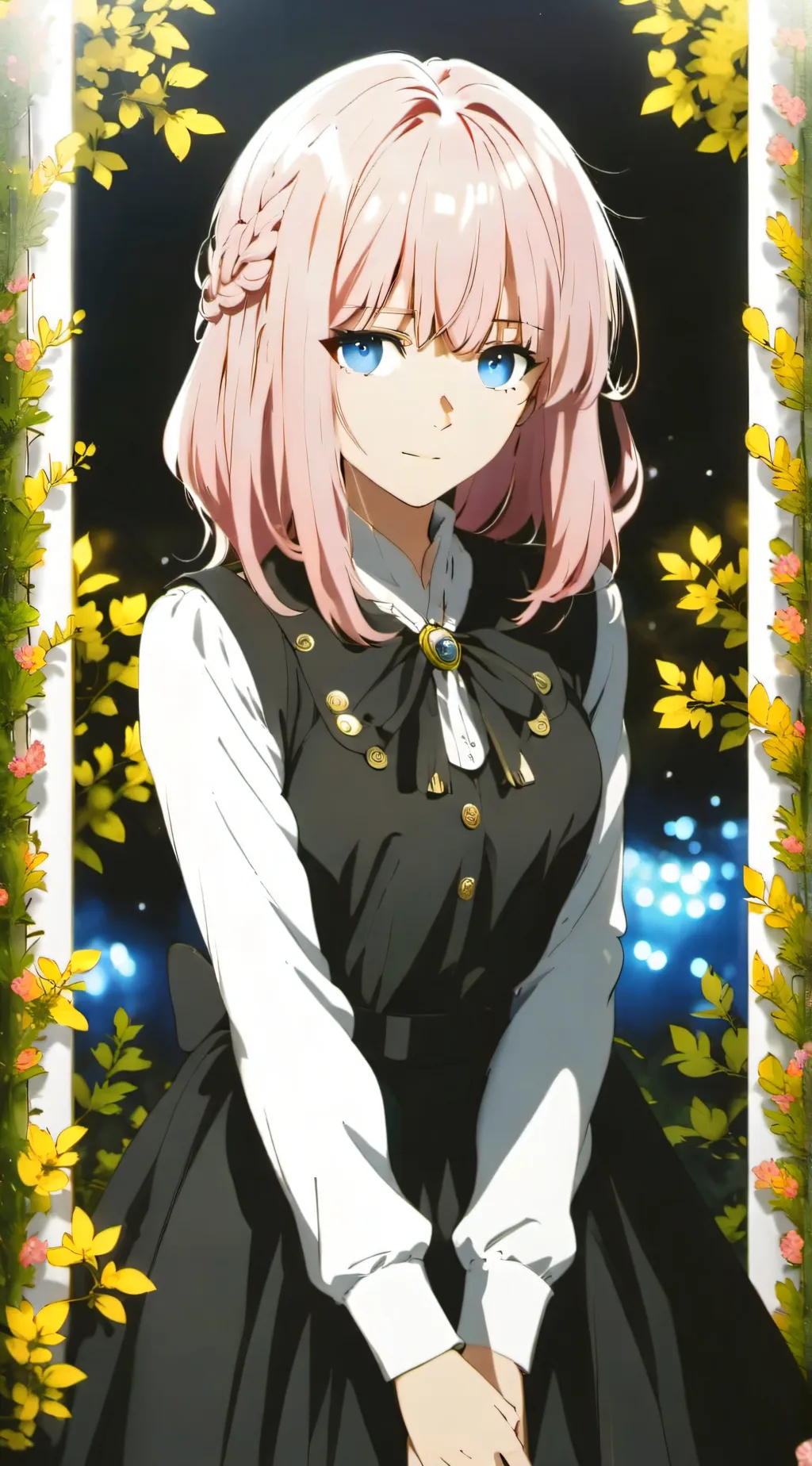 ai character: Kerohi background