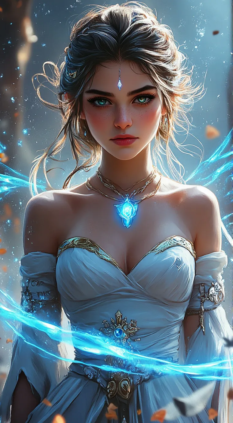 ai character: hogowrts background