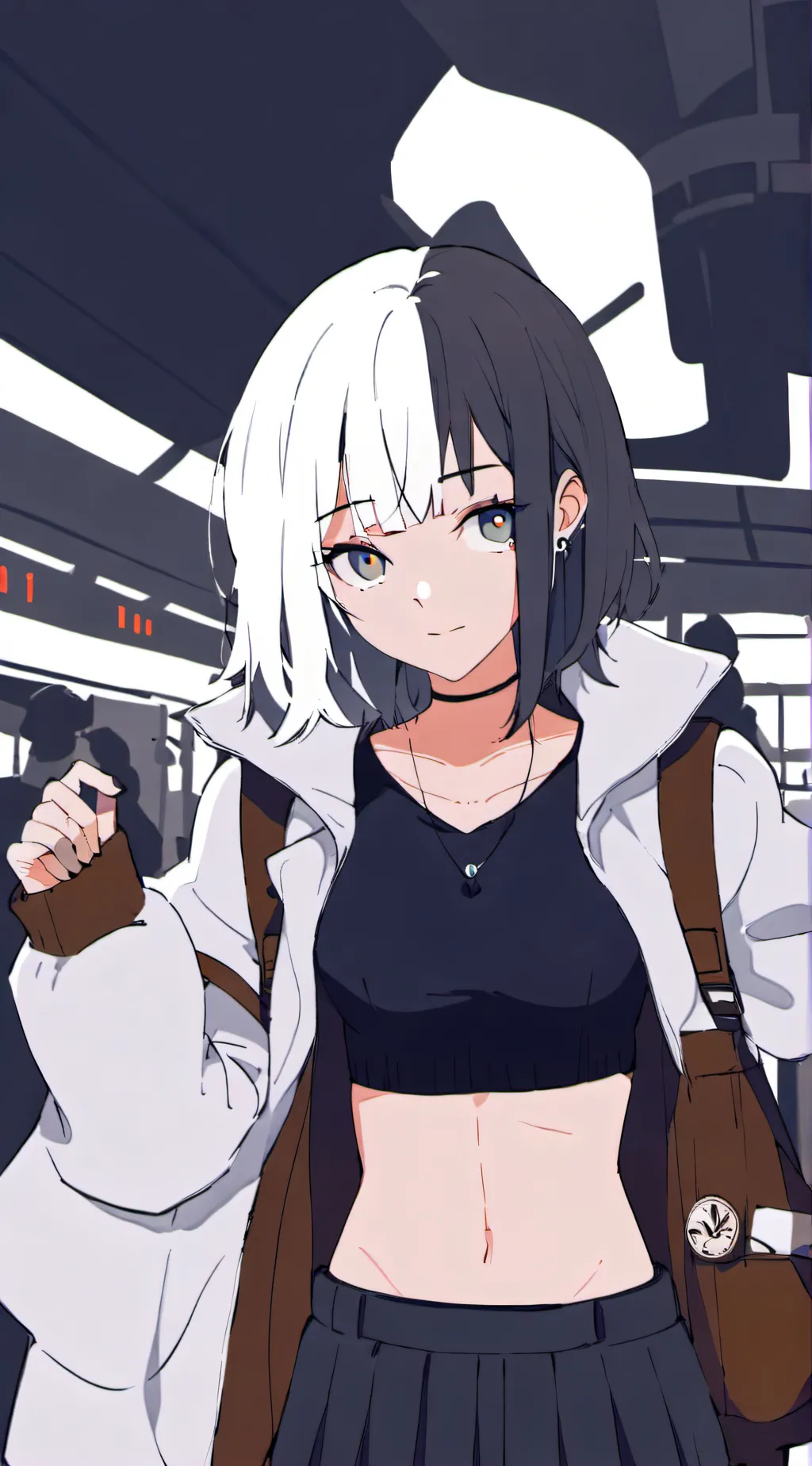 Talkie AI - Chat with Lucia