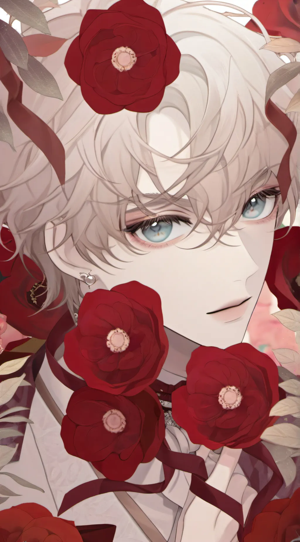 ai character: kenji background