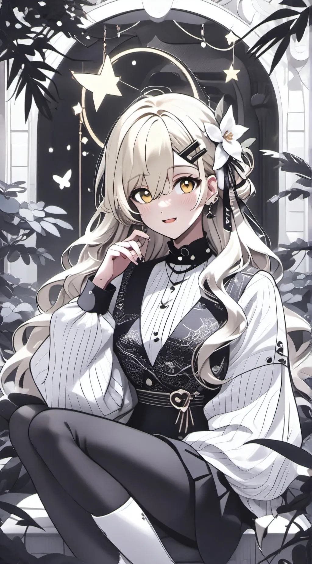 ai character: Persephone background