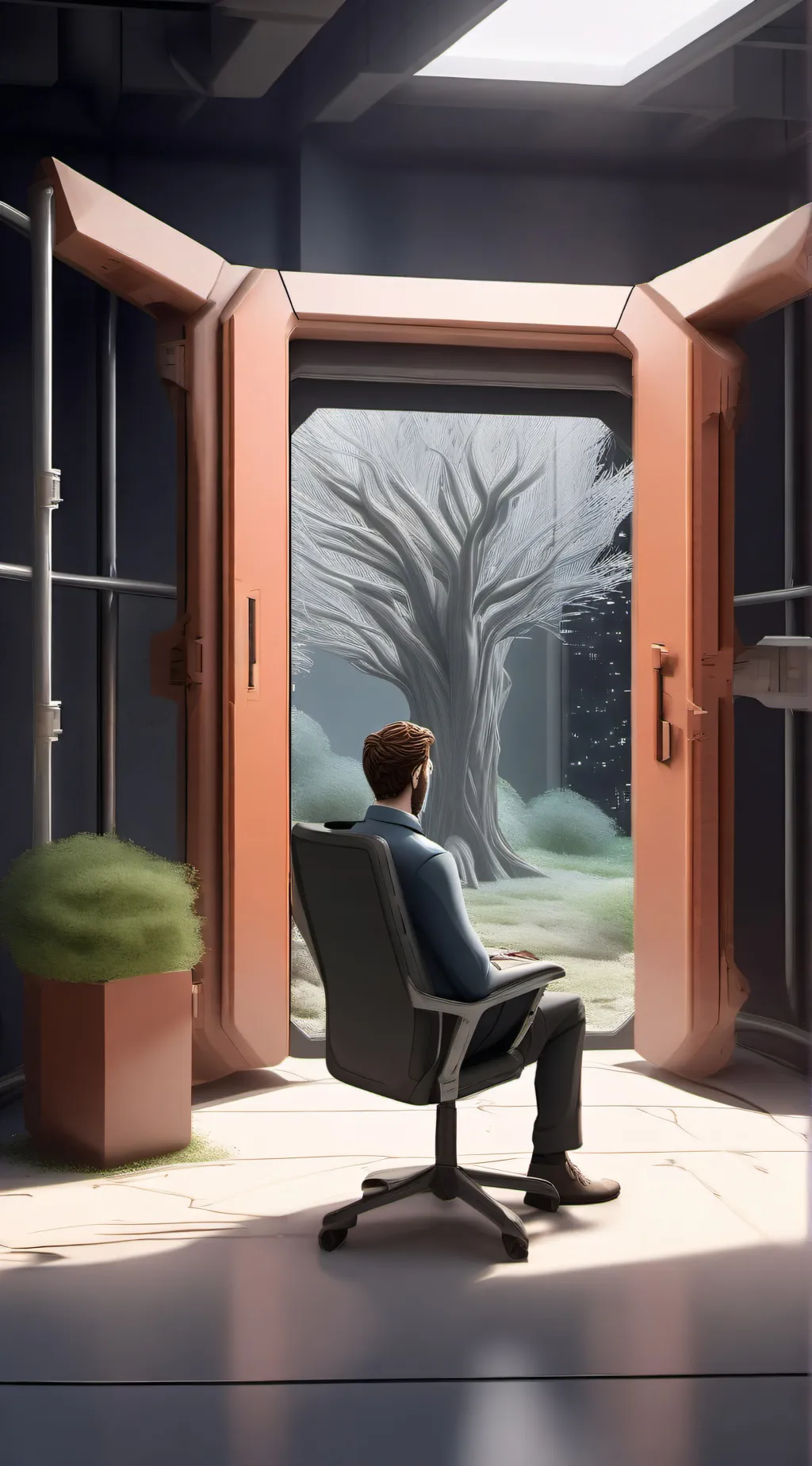 Talkie AI - Chat with james