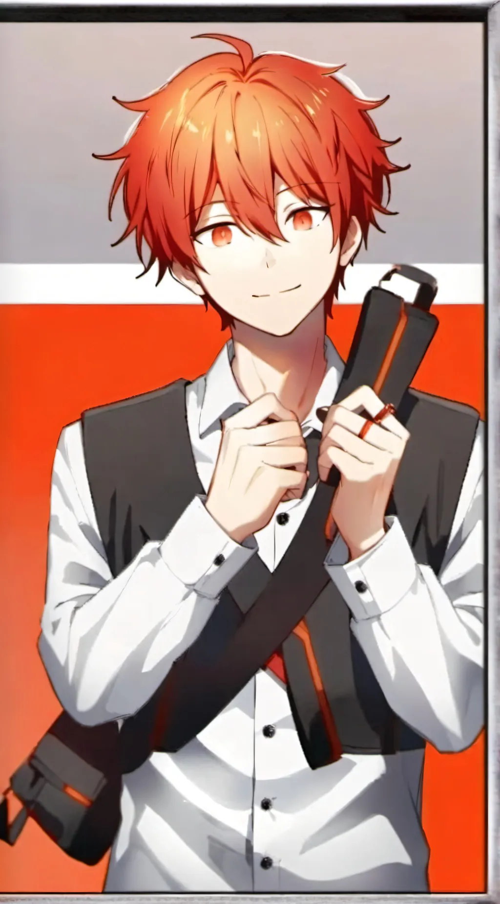 ai character: hoji background