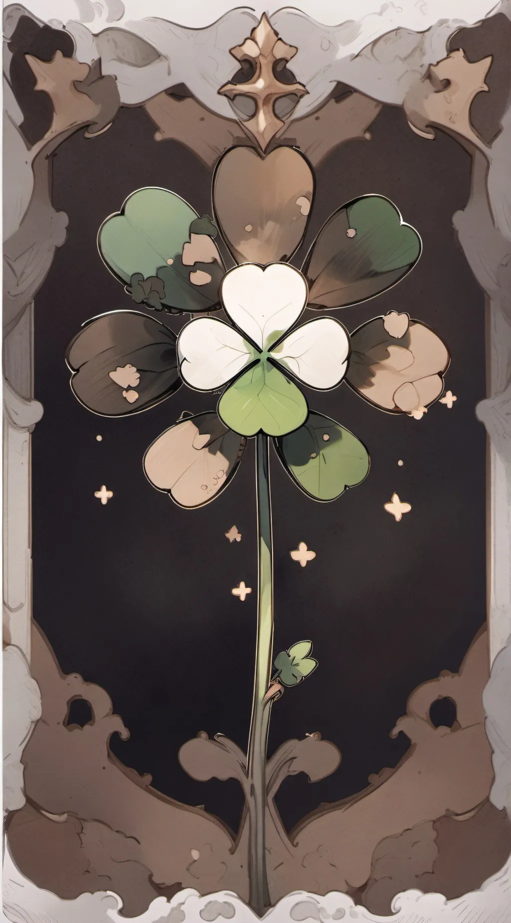 ai character: Bad luck Jack background