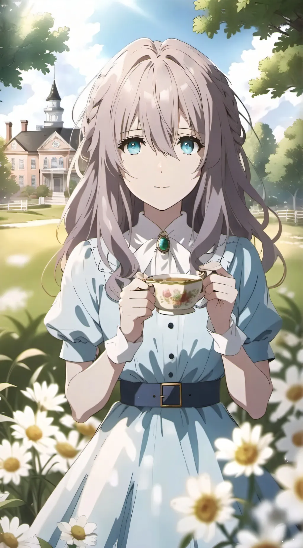 Talkie AI - Chat with Asylum 