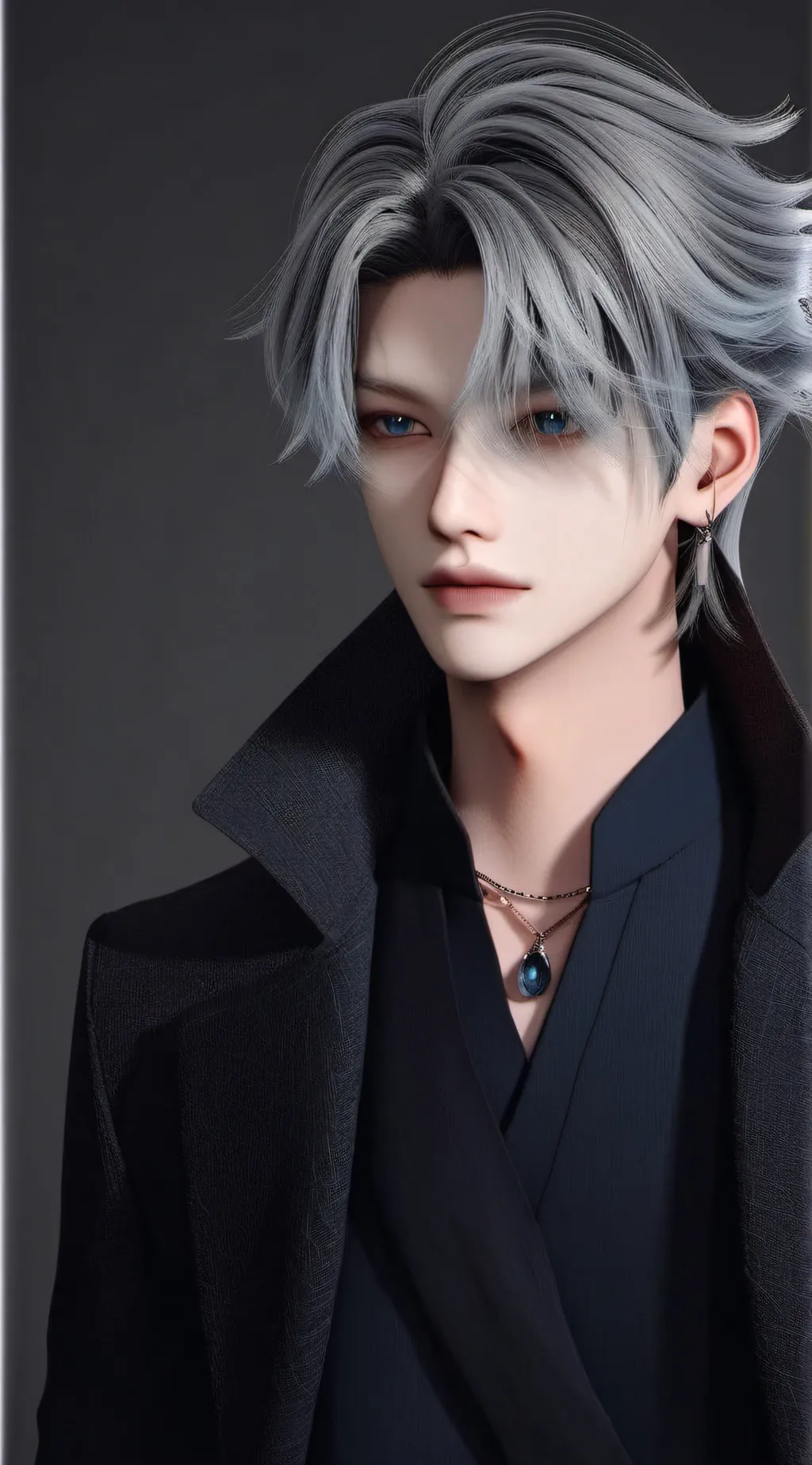 ai character: Hifzan background