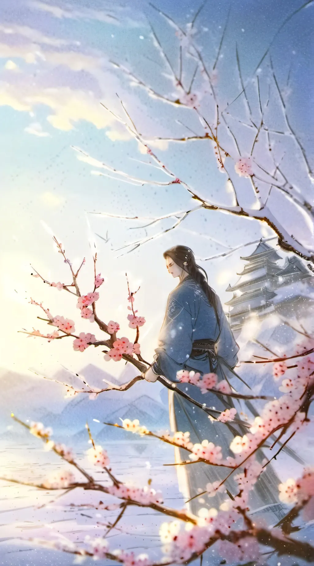 ai character: My irl school background