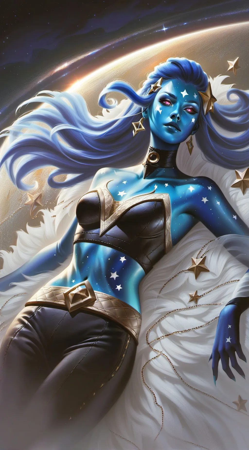 Talkie AI - Chat with Nova Starborne