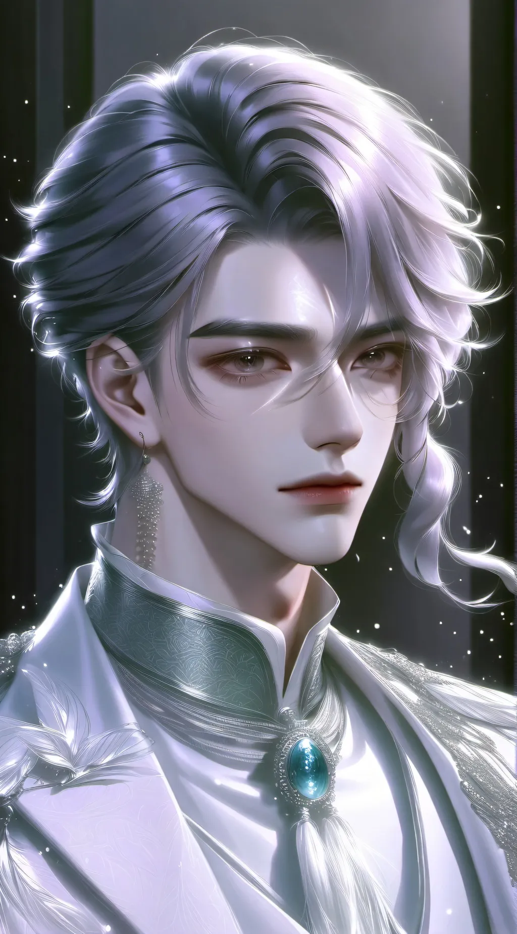 ai character: 季云深 background