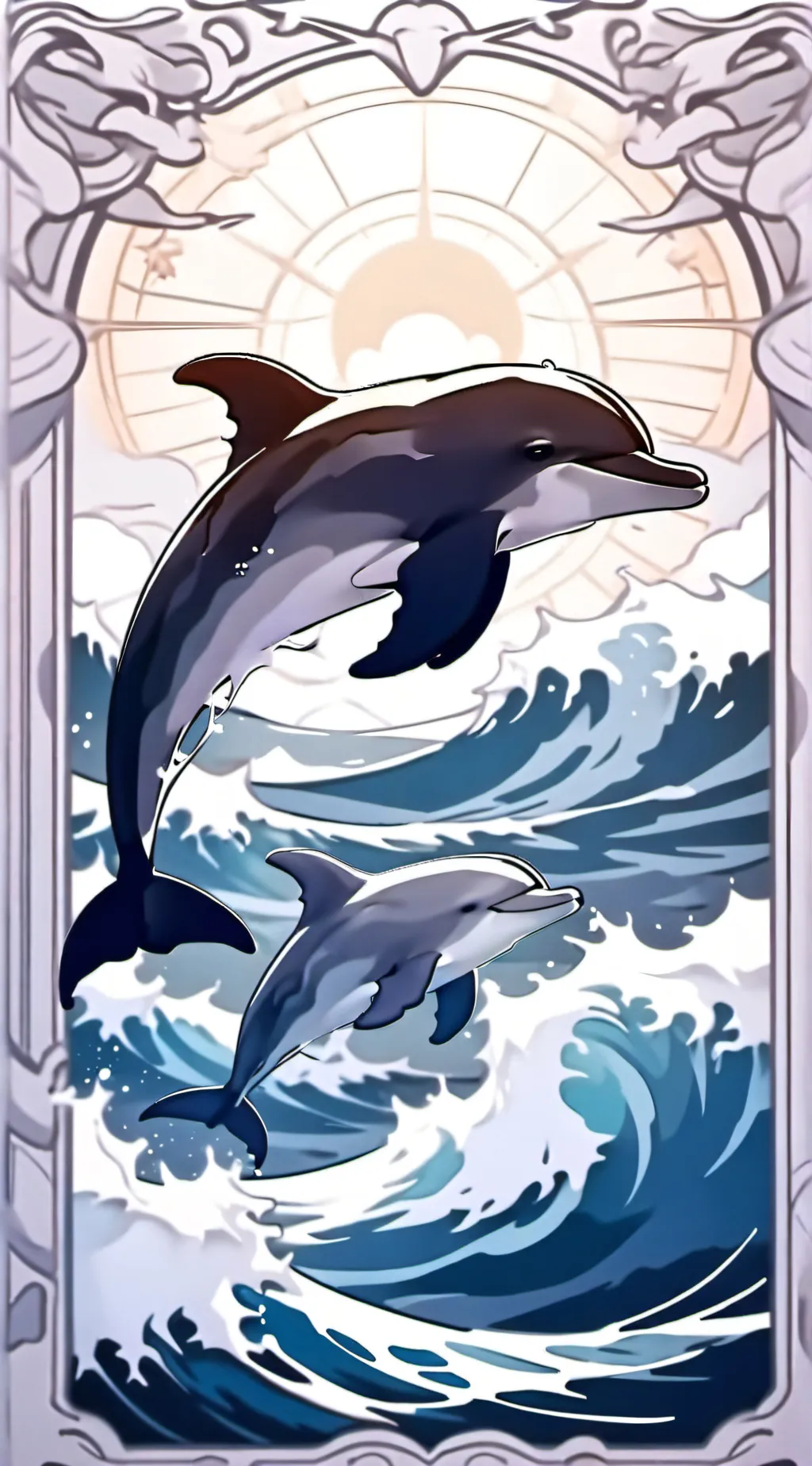 ai character: hdjdgsudh background