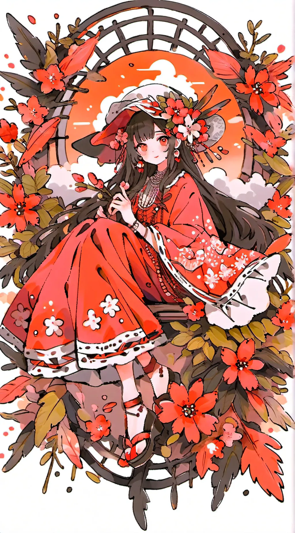 ai character: sukana boyfriend  background