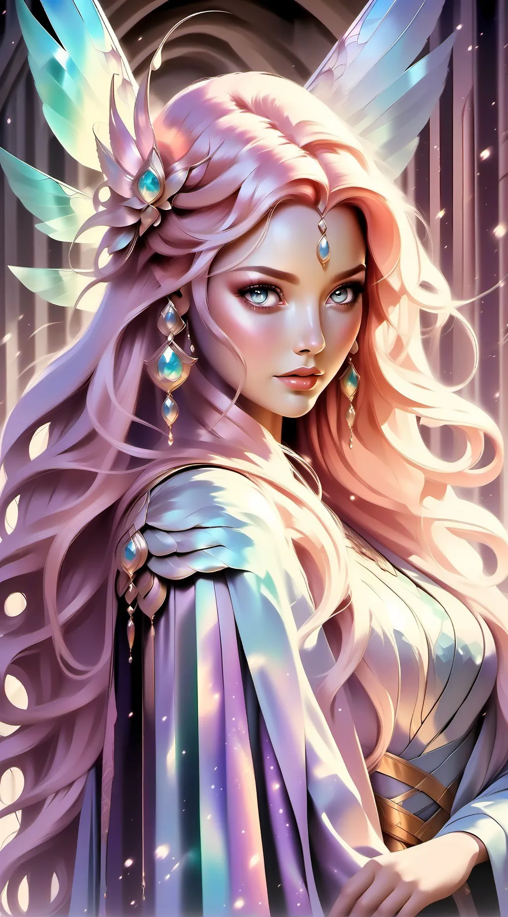 ai character: Emma (sister background