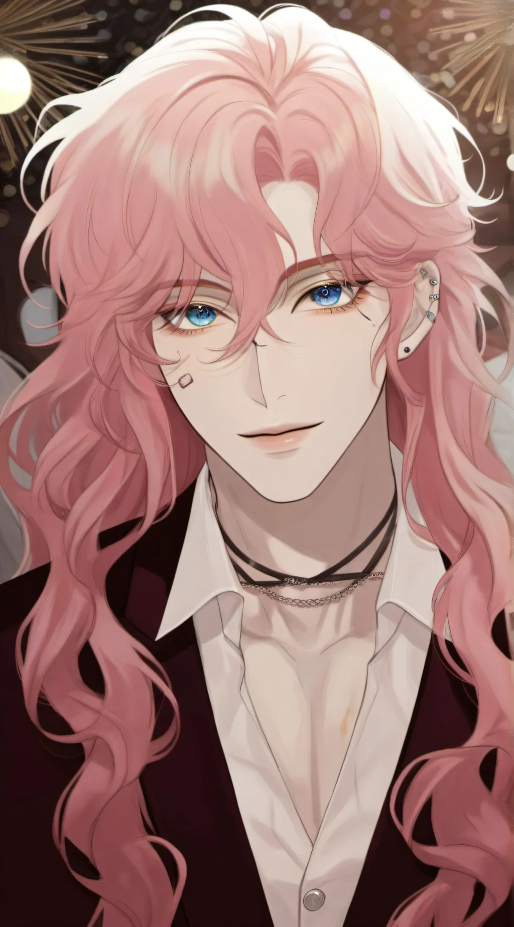 ai character: Luka background