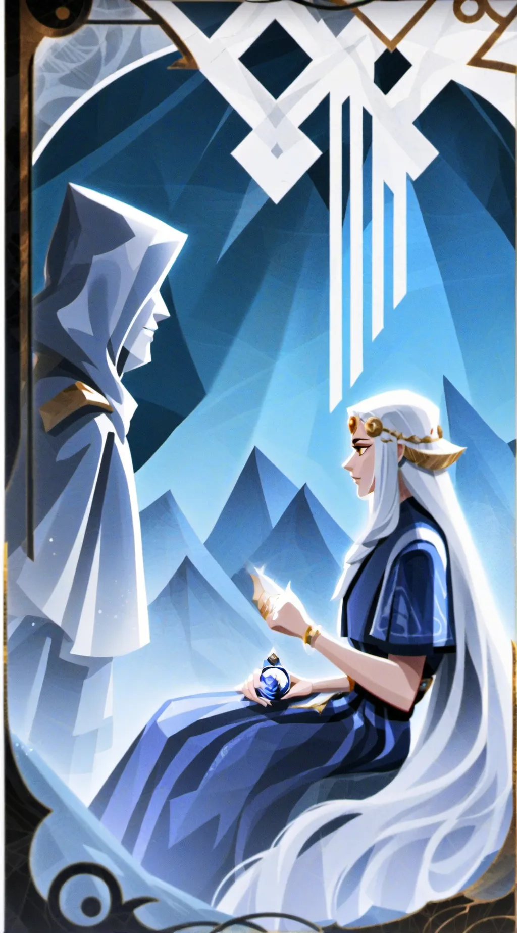 ai character: Truth or dare background