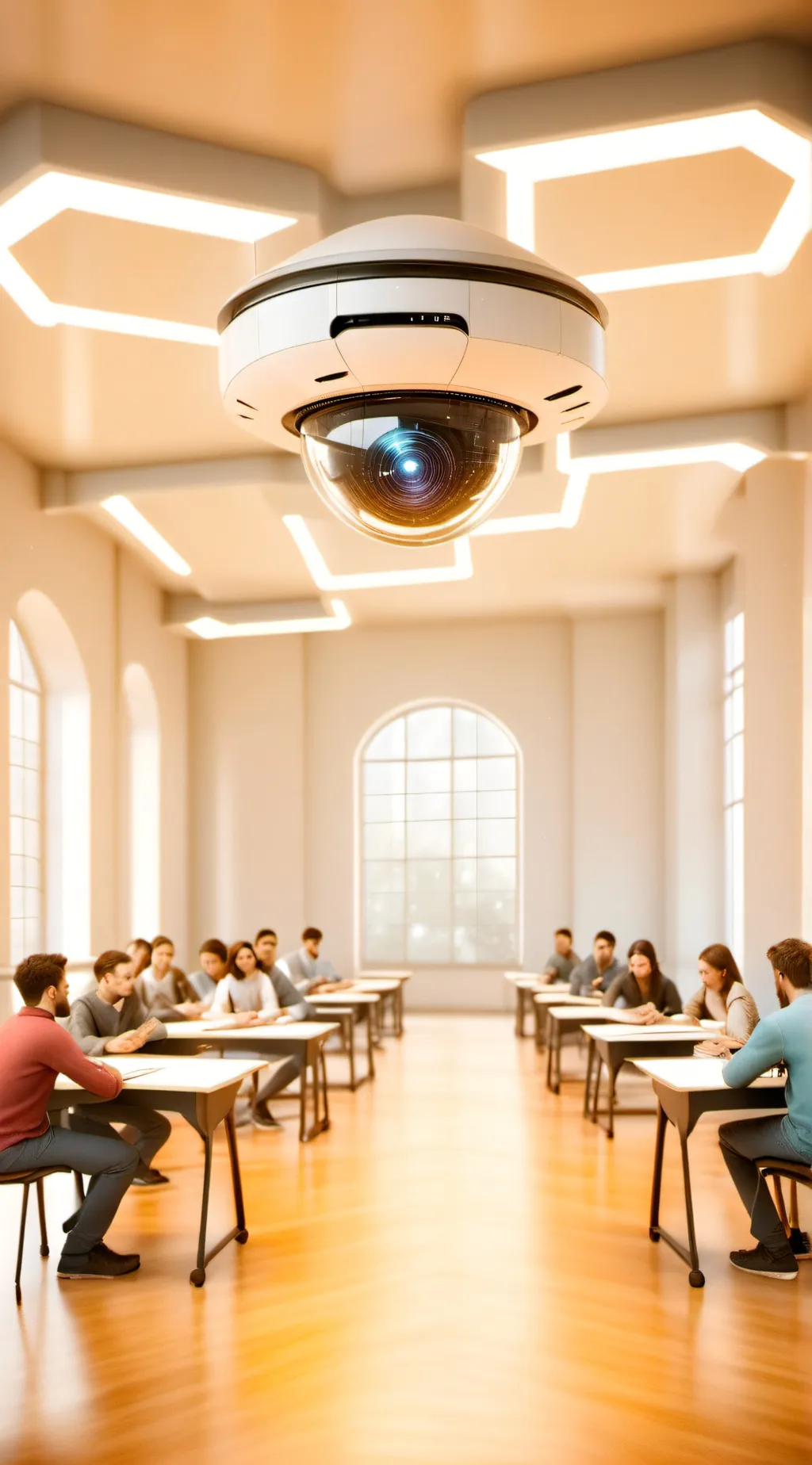 ai character: Clas 4A background