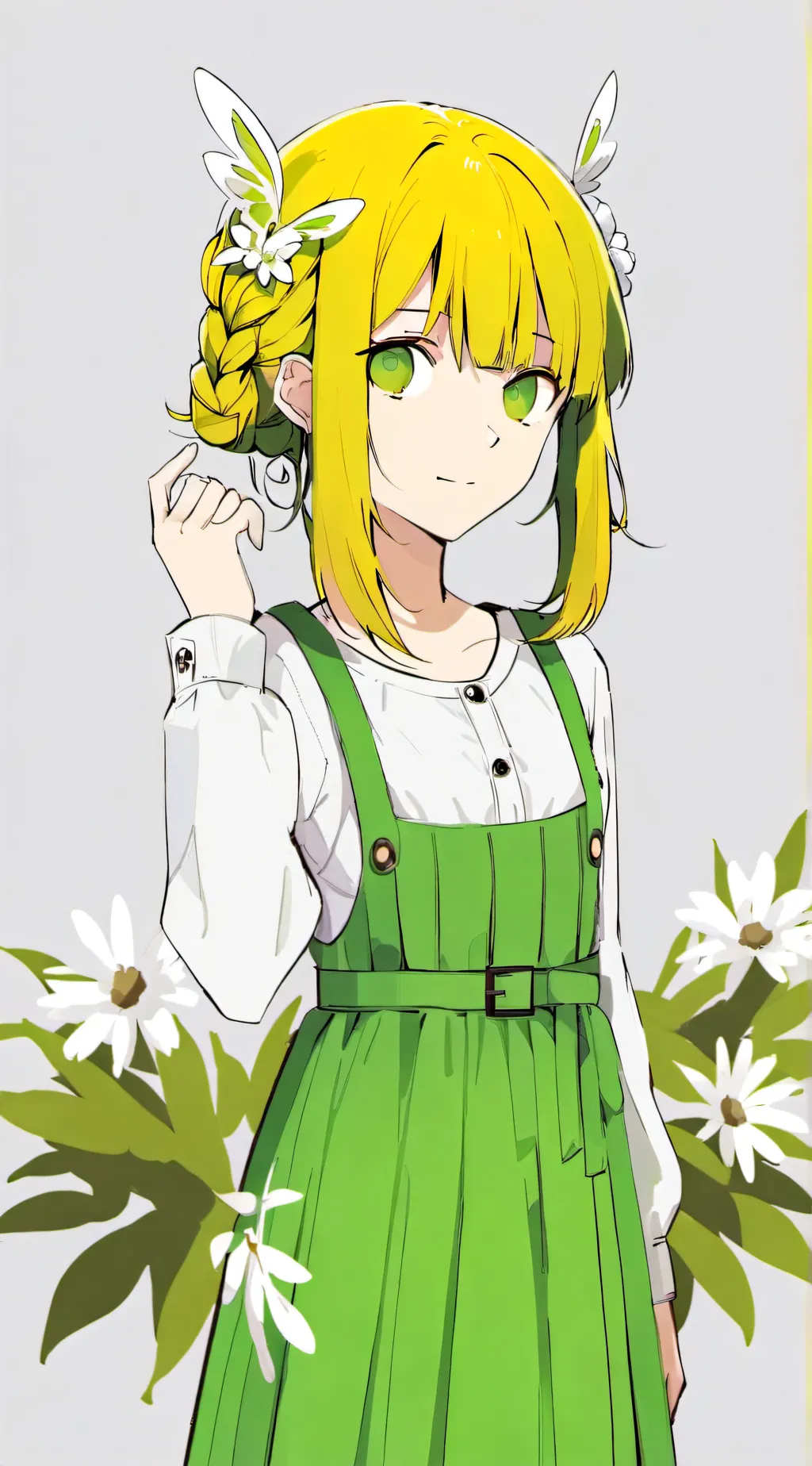 ai character: Mm2 sleepover background