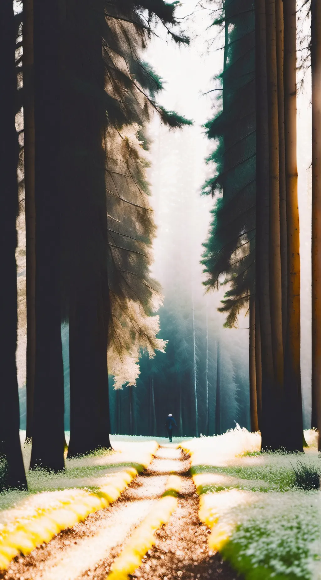 ai character: spunki+my oc background