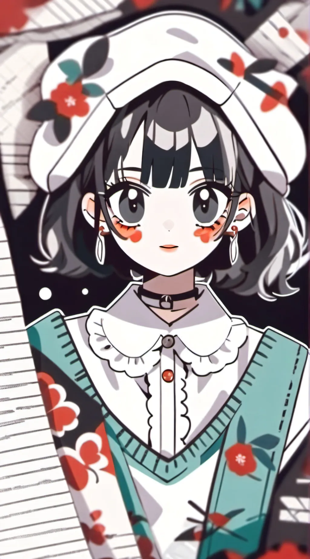 ai character: Y/ns mad! MHA!!!! background