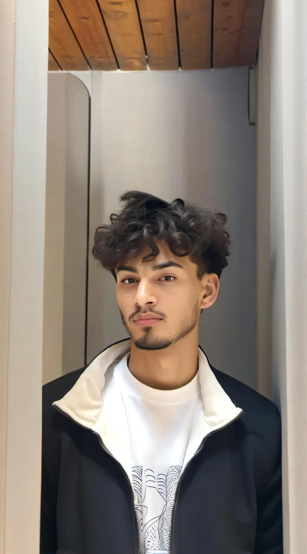 Talkie AI - Chat with Arjun 