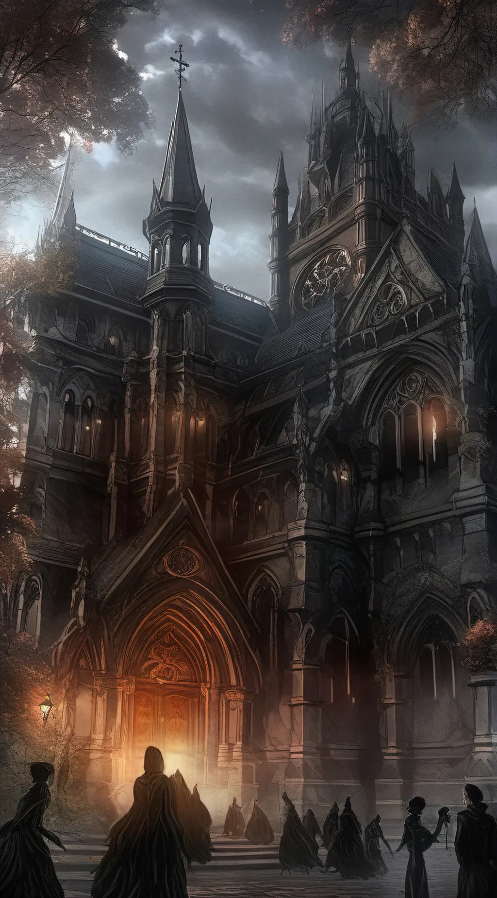 ai character: Fpe rooms/class background