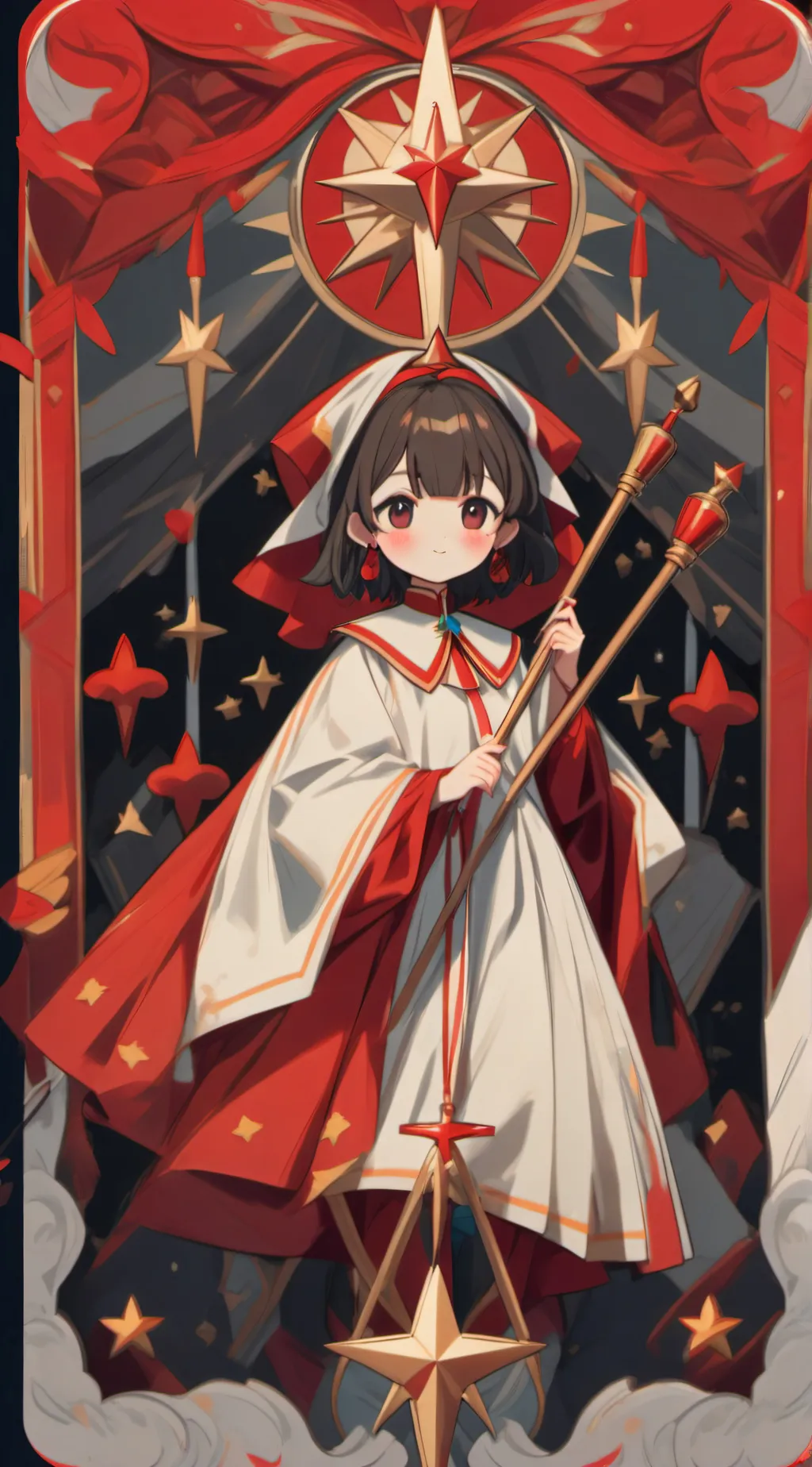 ai character: nessa background