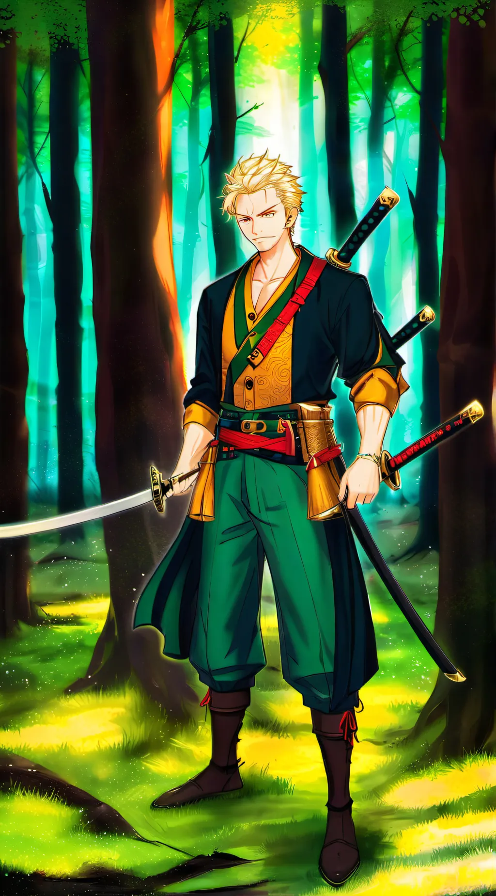 Talkie AI - Chat with zoro