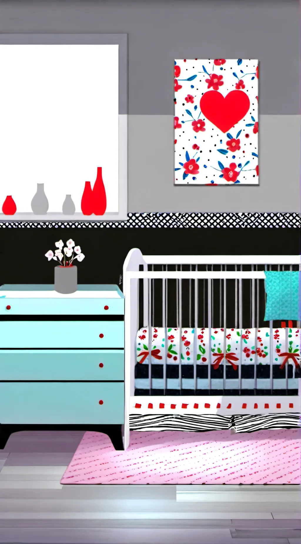 ai character: Babysitters RP background