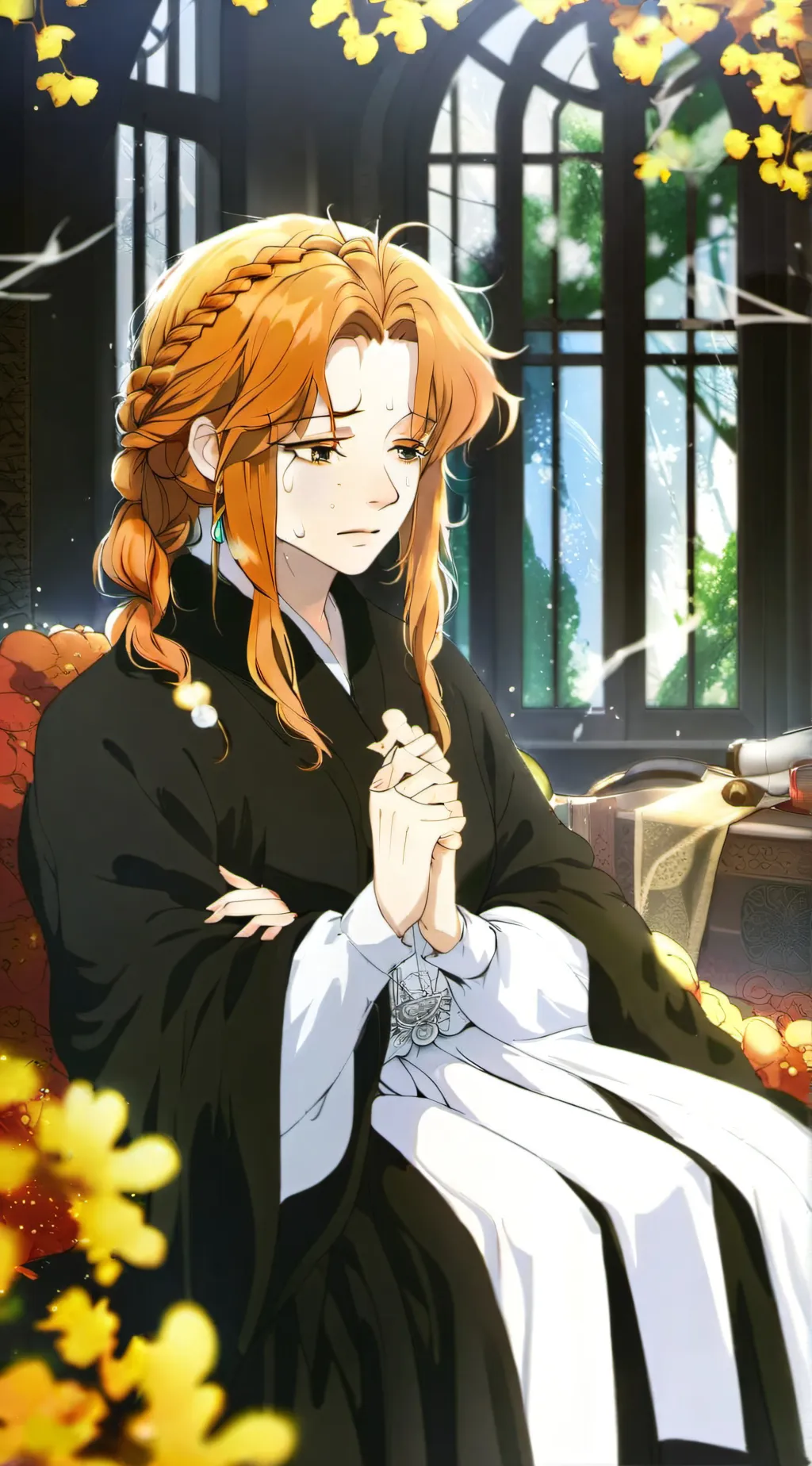 ai character: Alice background