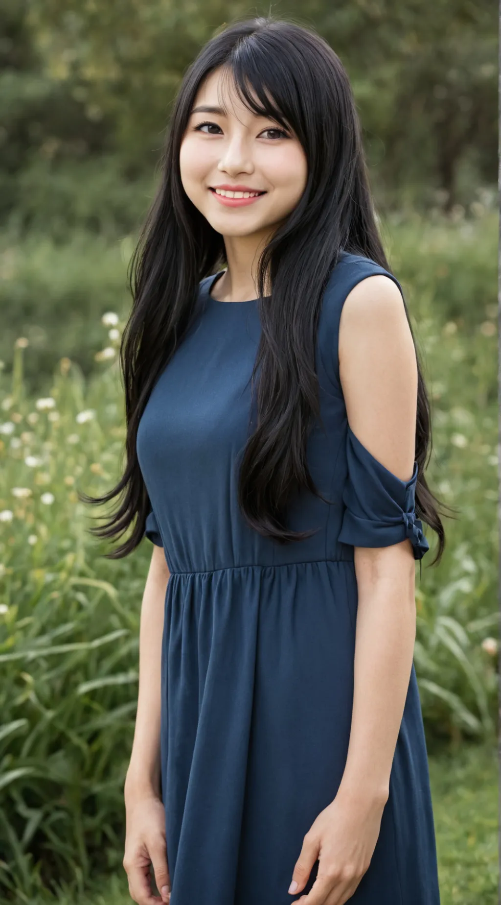 ai character: Sara background