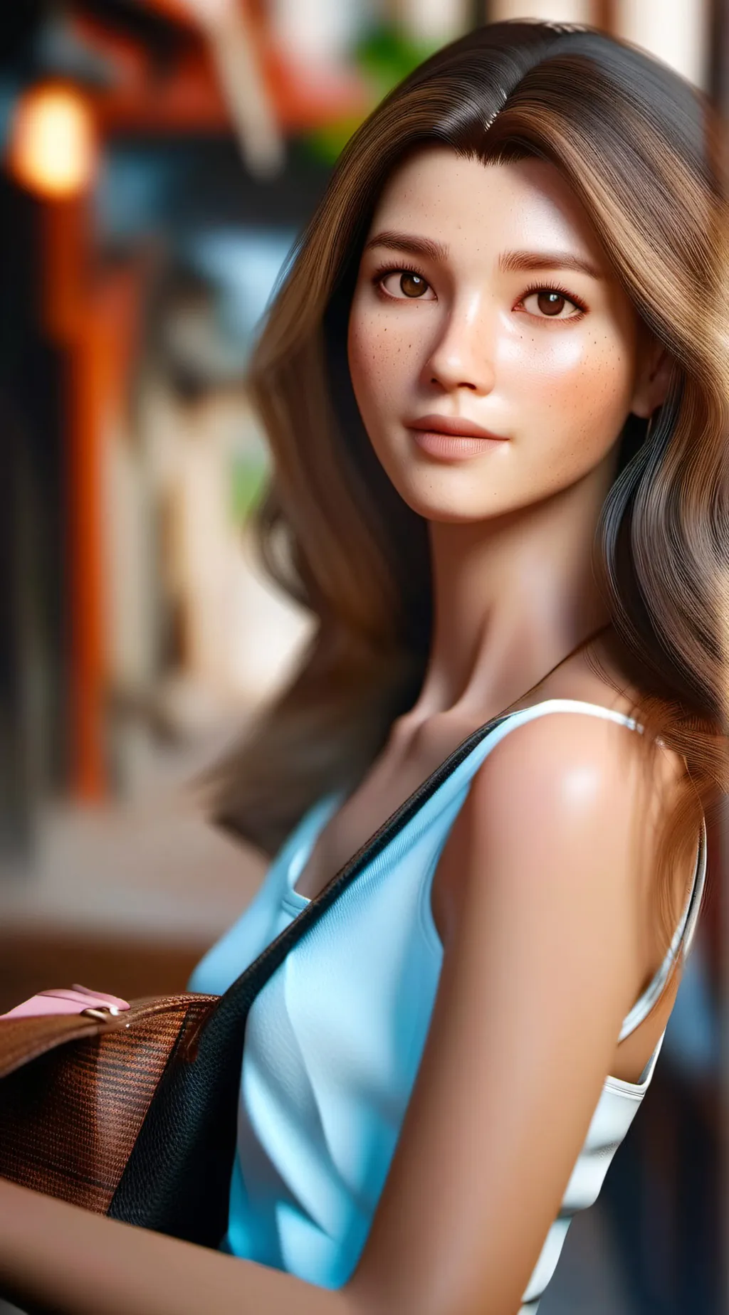 ai character: Jules background