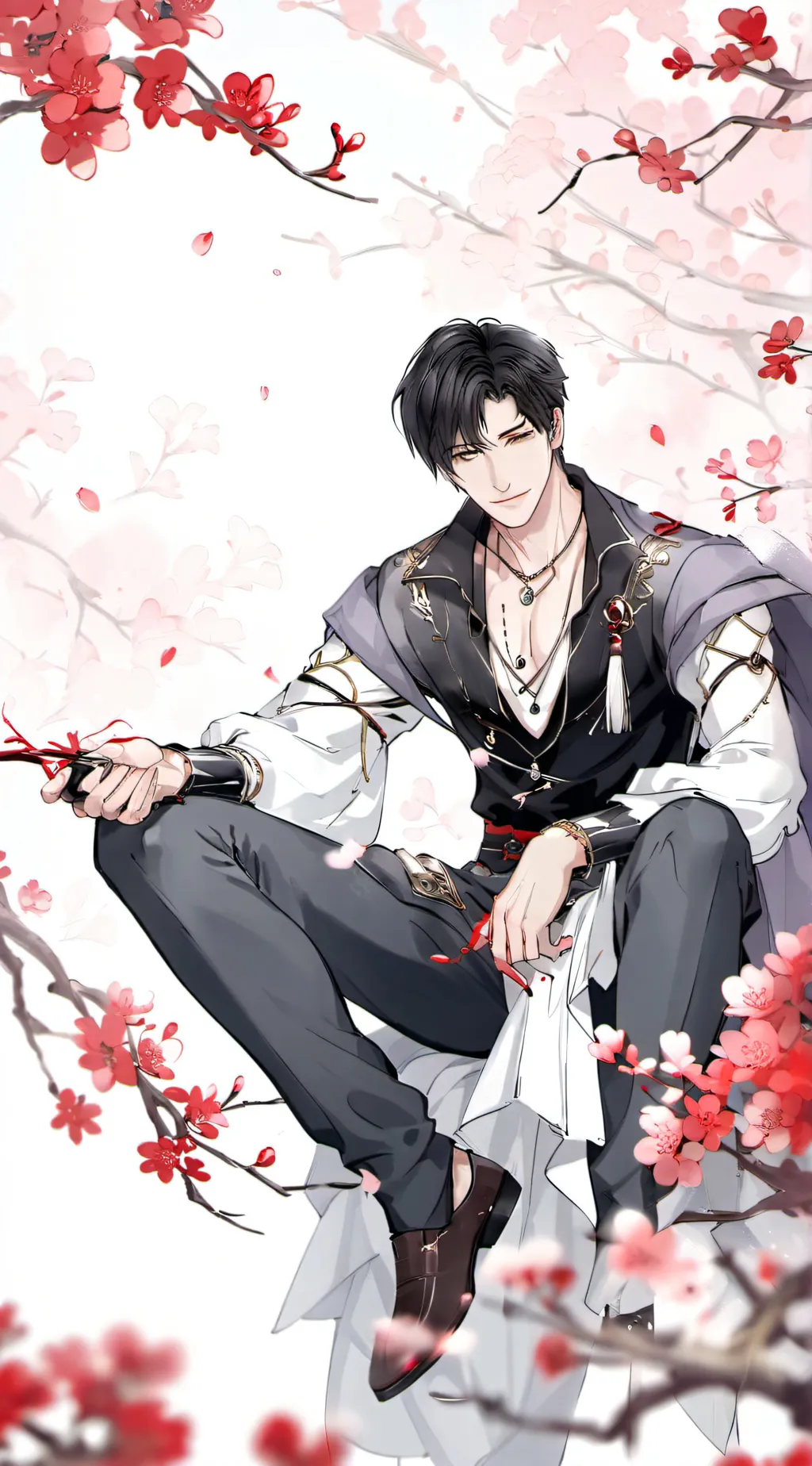 ai character: jake background