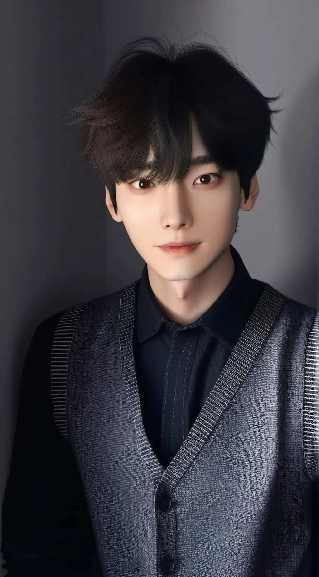 ai character: Elias background