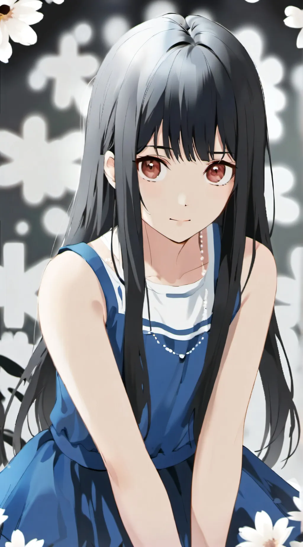 ai character: Vai background