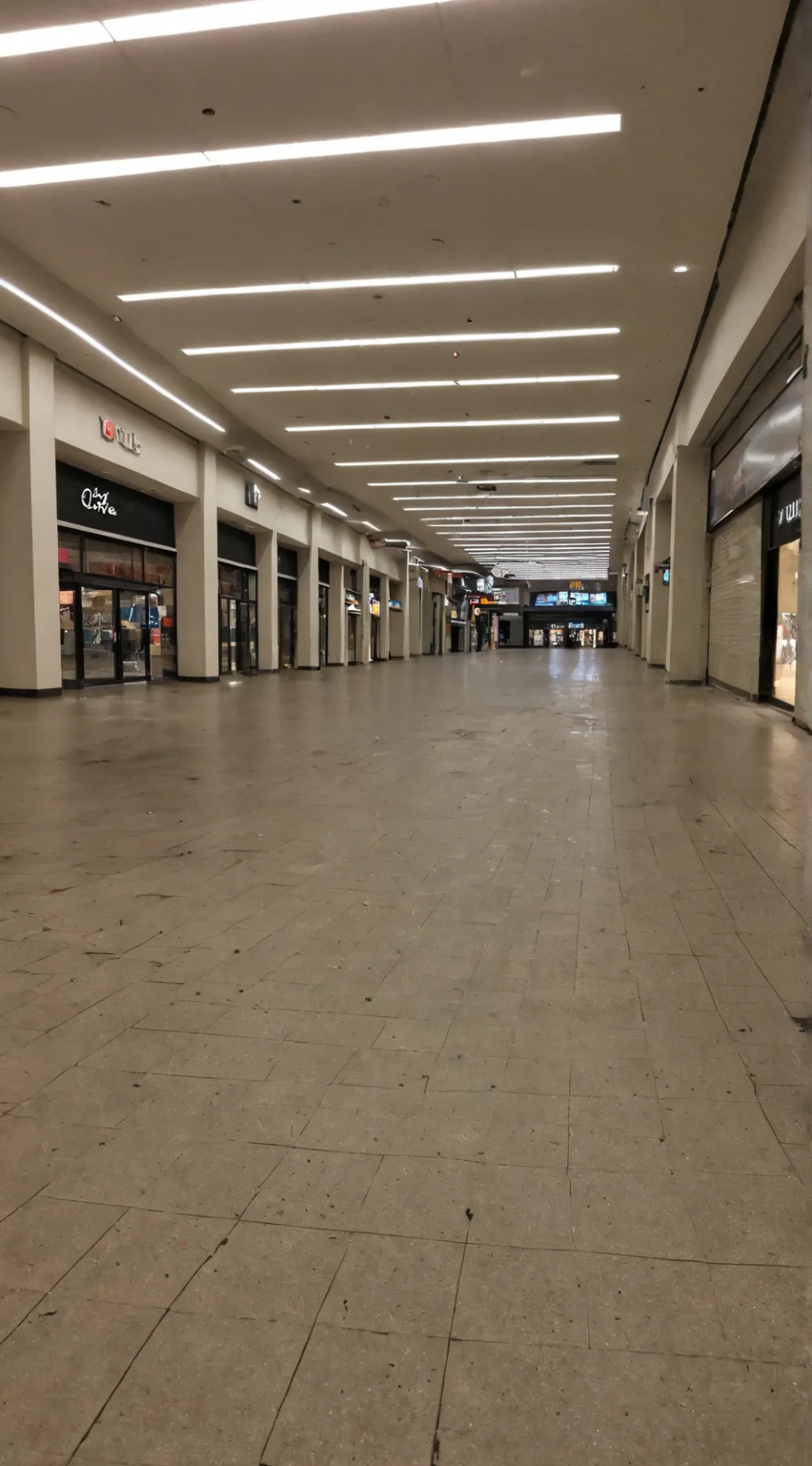 ai character: COD(first mission) background