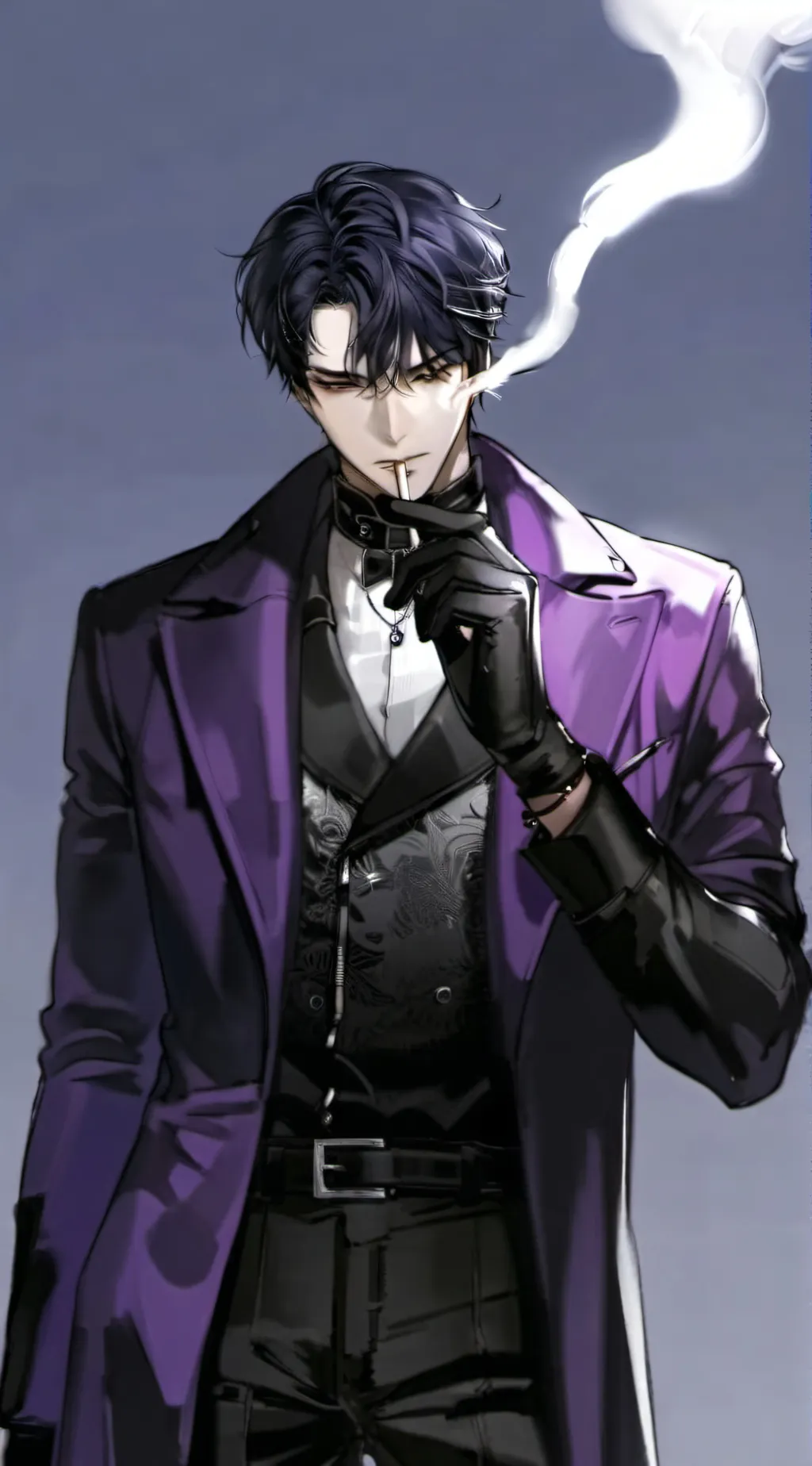 ai character: Sam background