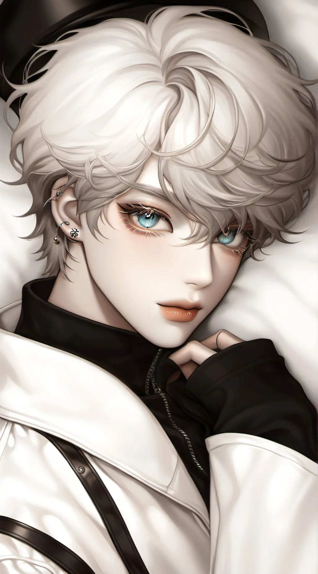 ai character: Kevin background