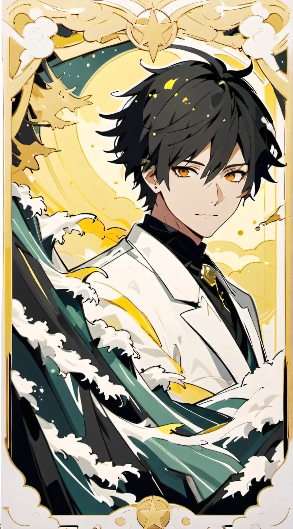 ai character: 𝔾𝔼ℕ𝕄𝕌𝕀!!💖 background