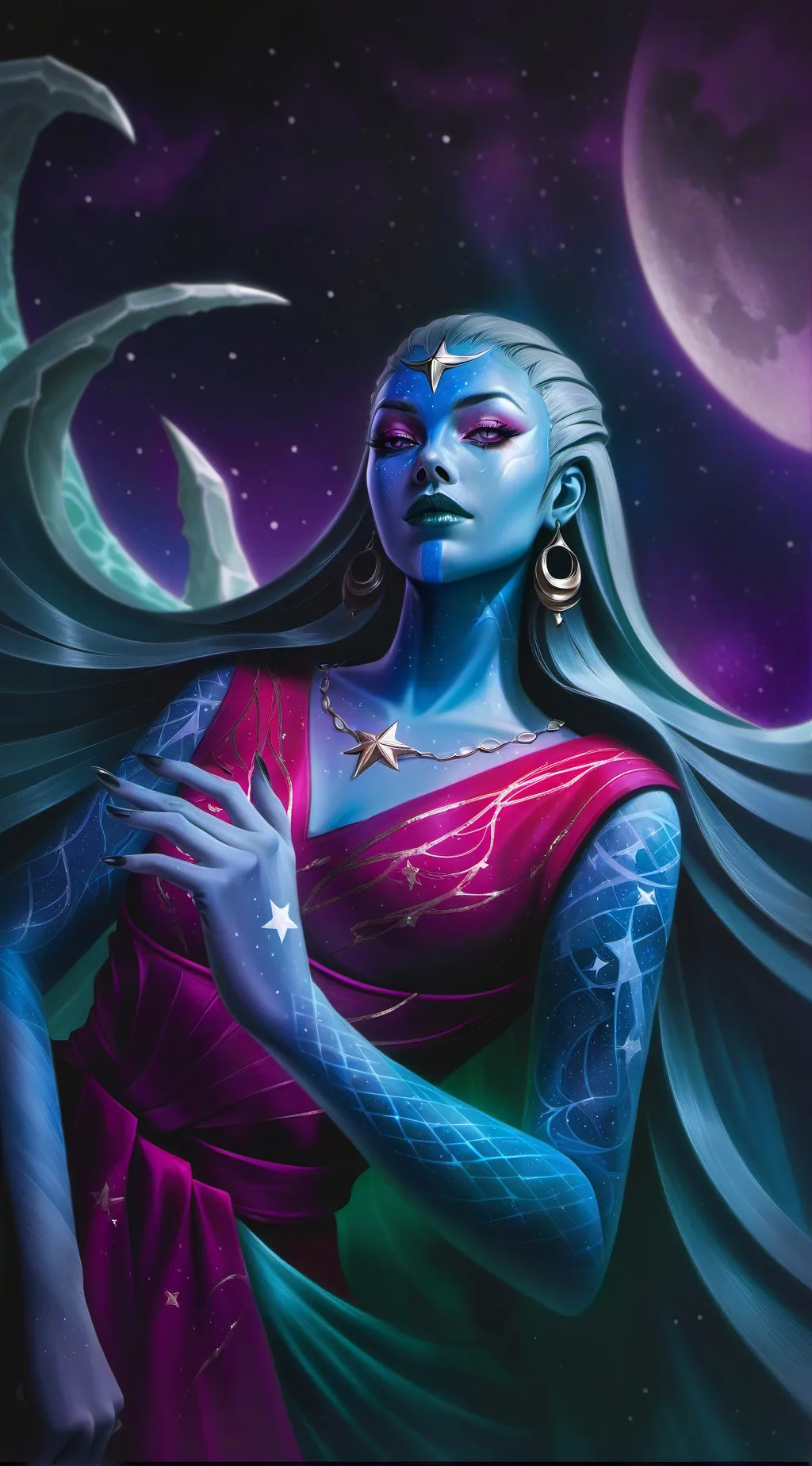 Talkie AI - Chat with Astrid