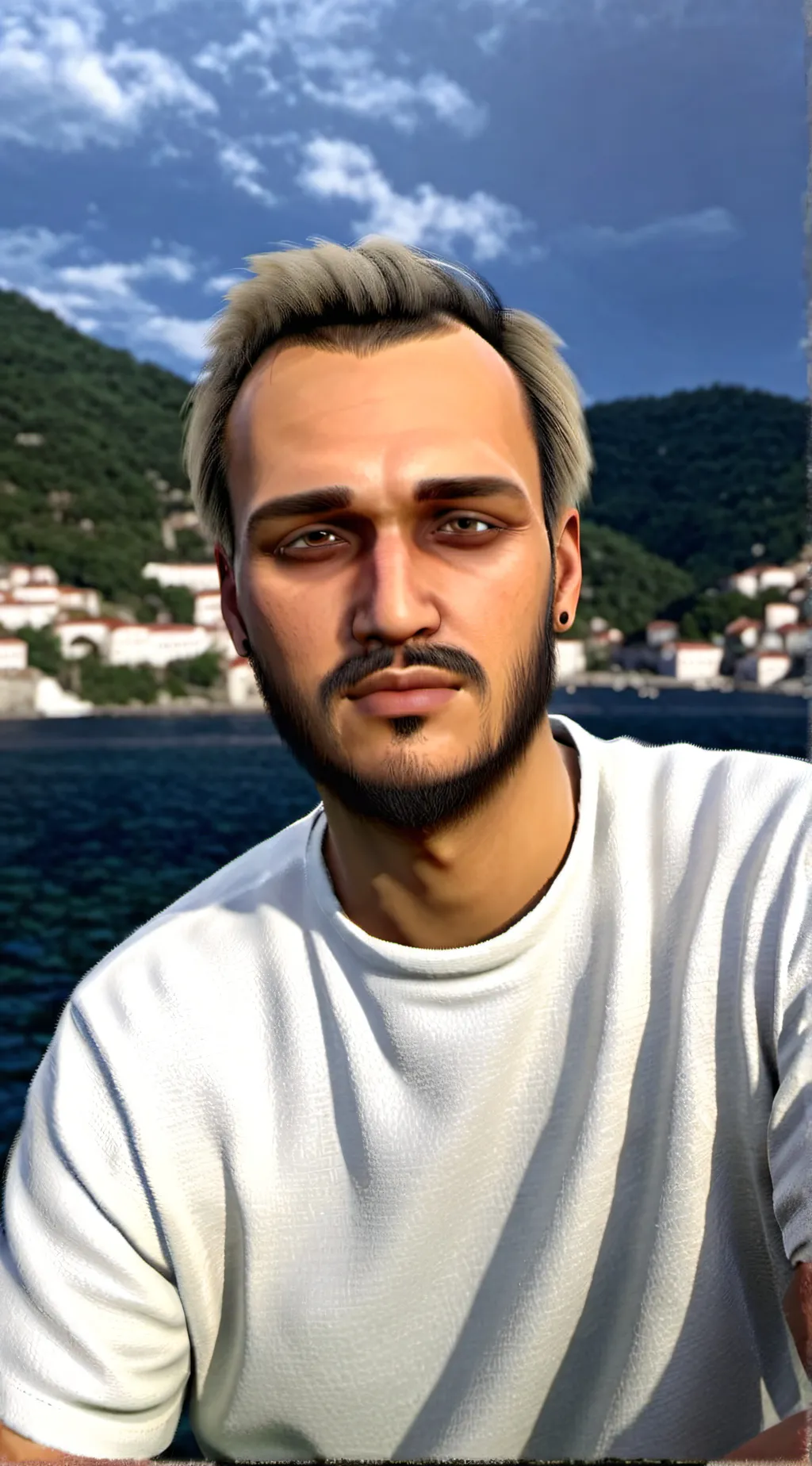 Talkie AI - Chat with briot