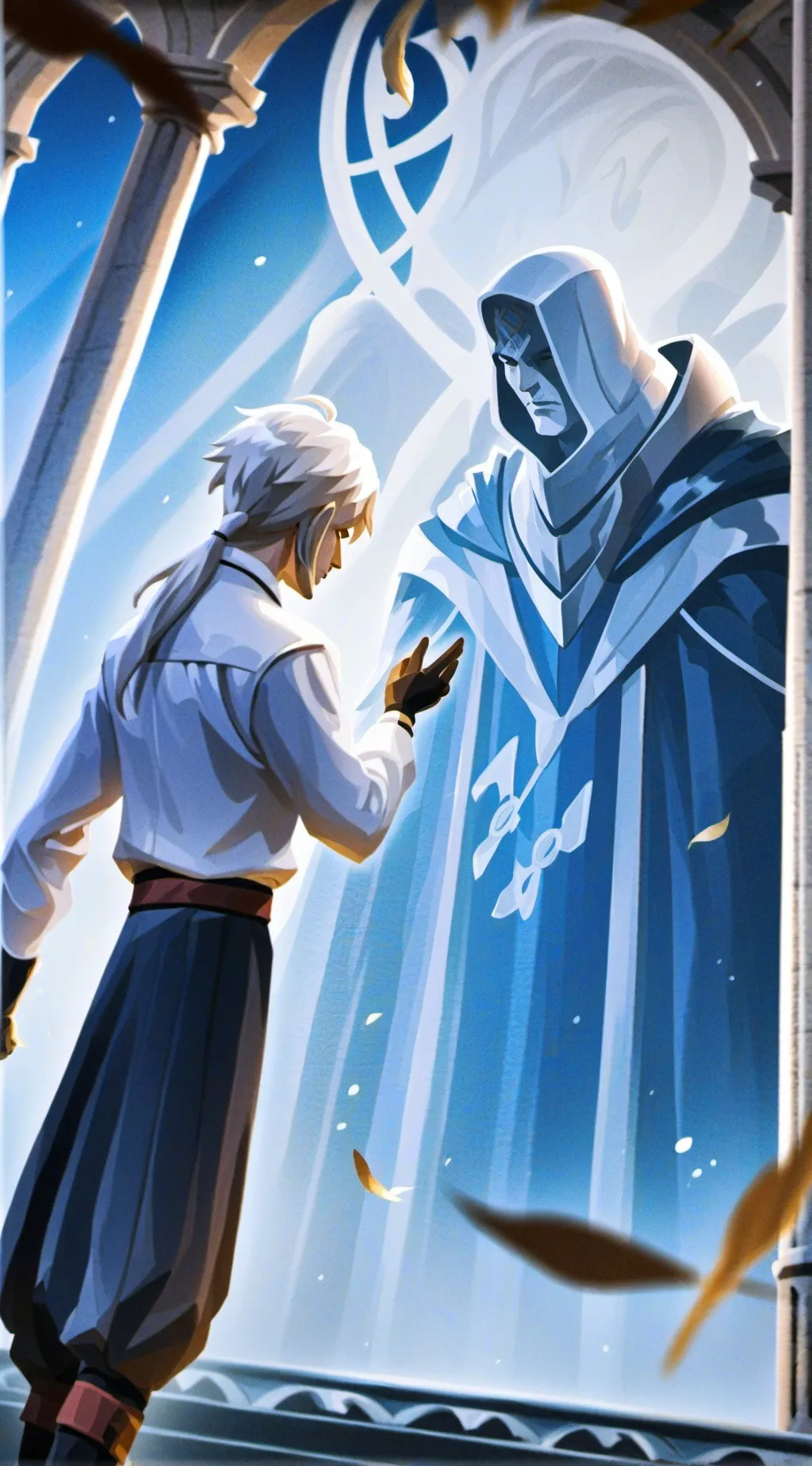 ai character: demon slayer:3 background