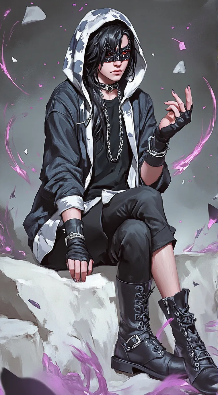 ai character: |¥|*Cam*|¥| background