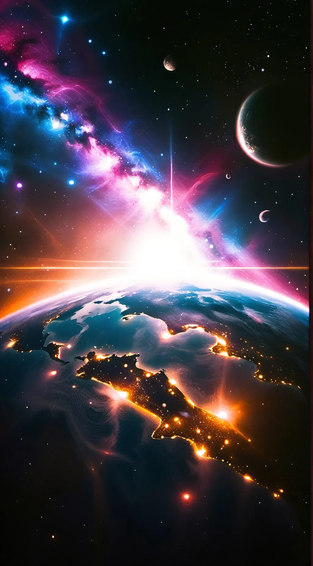 ai character: make your world! background