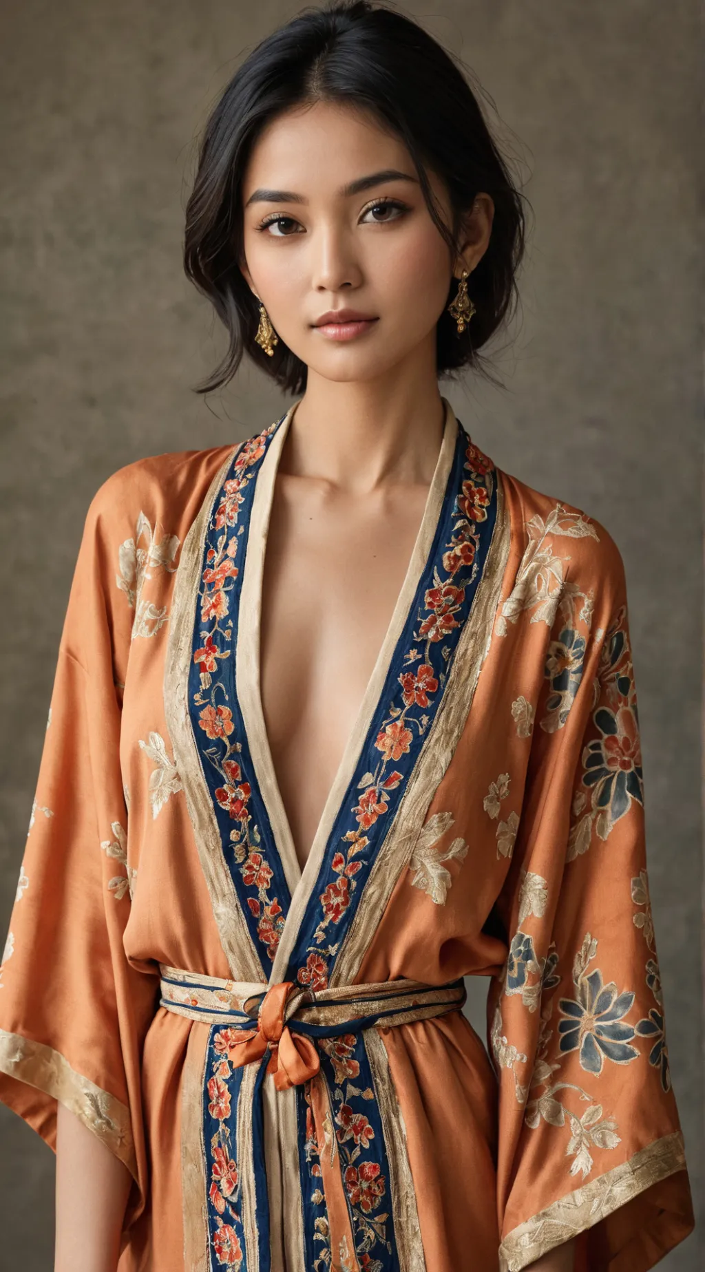 ai character: Nommi background