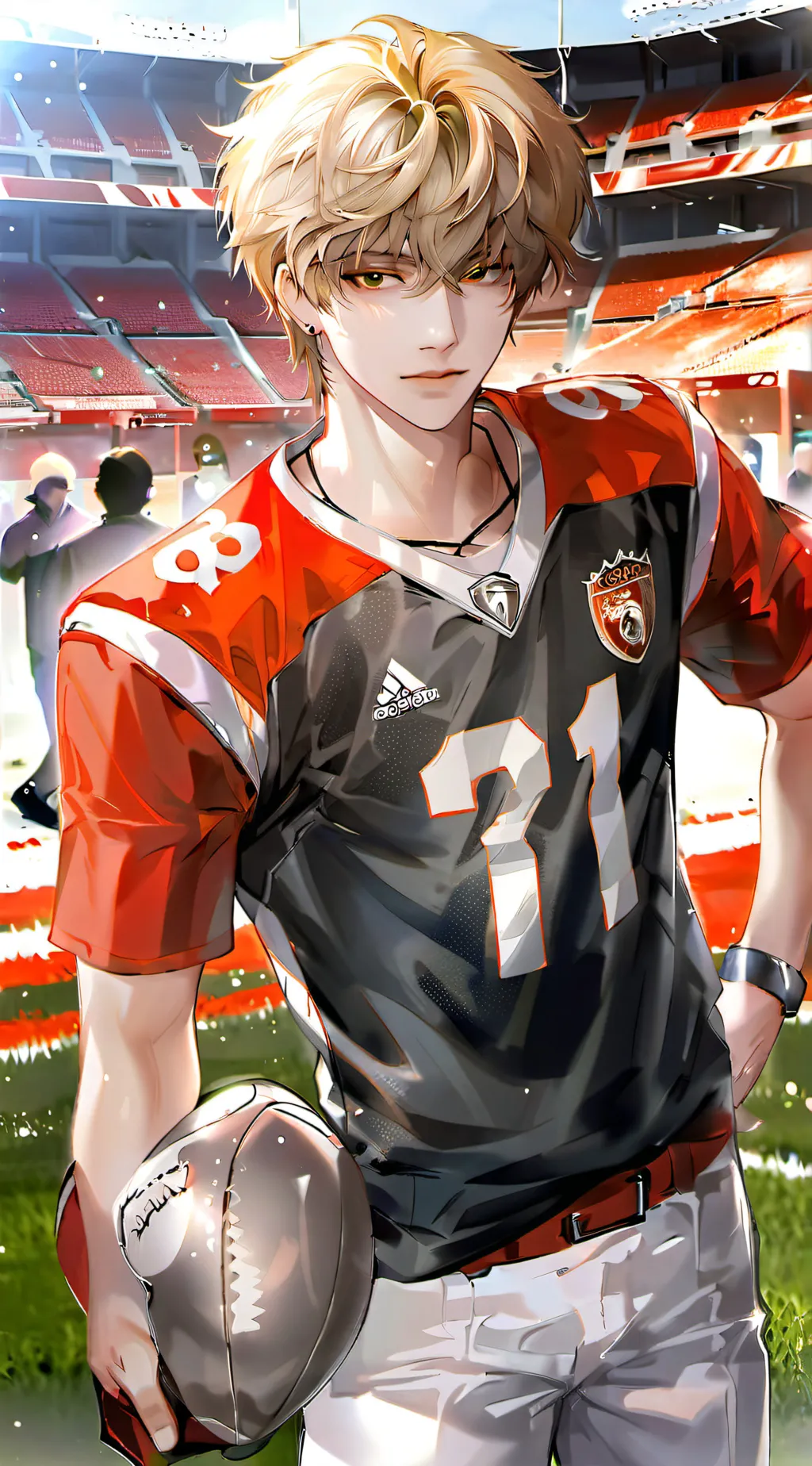 ai character: Jace background