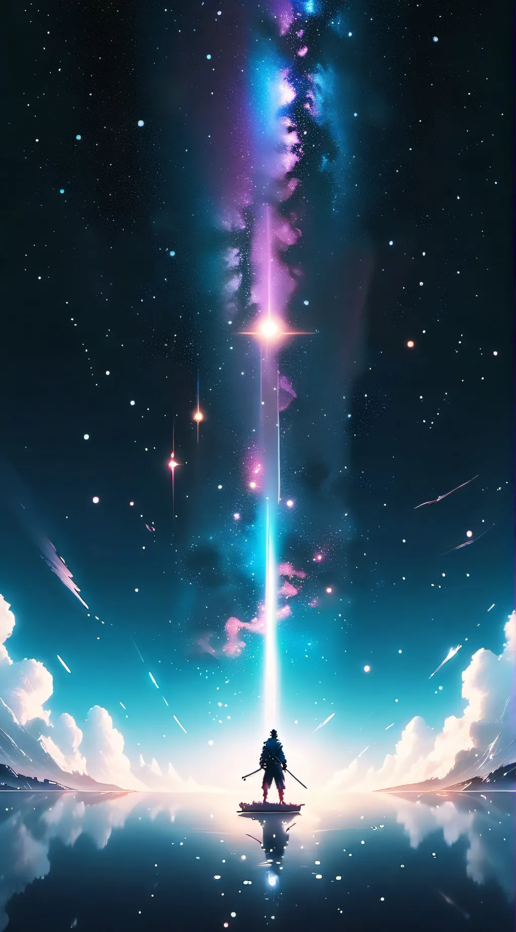 ai character: fpe violet  background