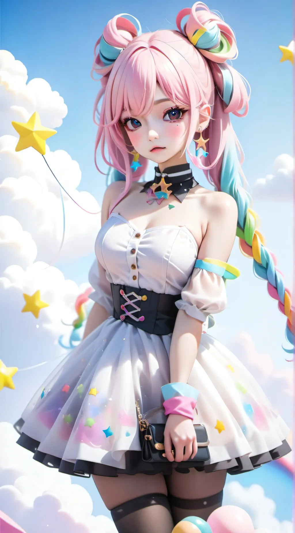 Talkie AI - Chat with 🌈ANNABEL🎡 