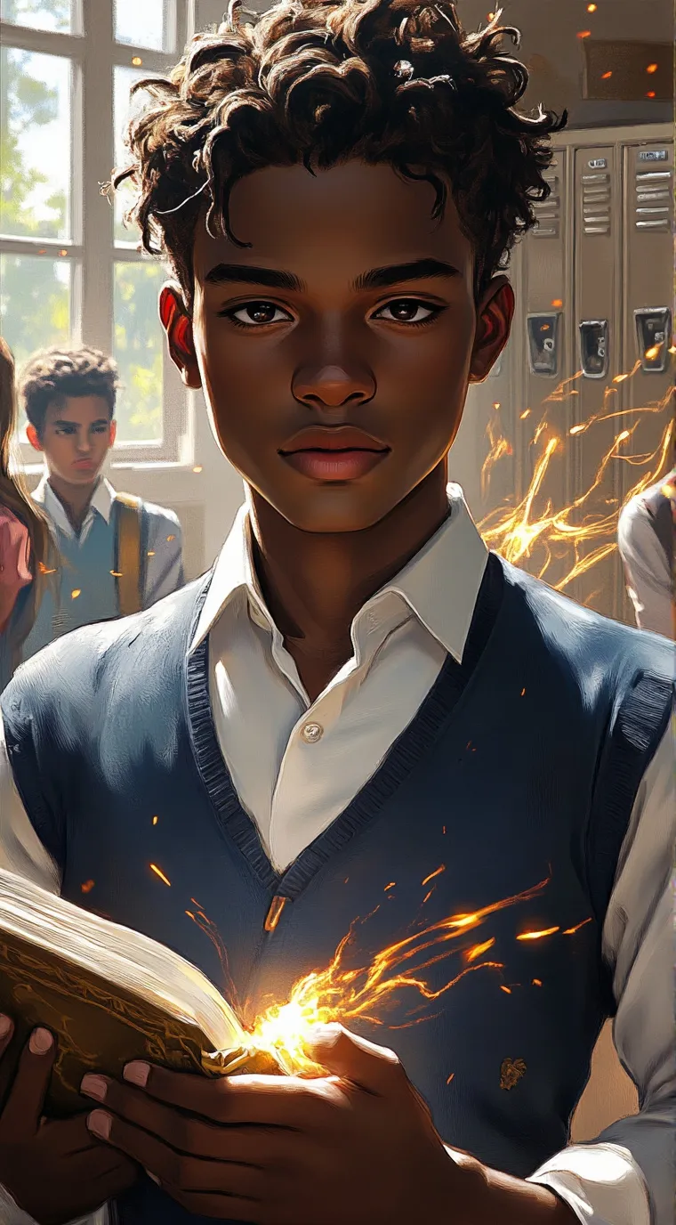 ai character: Jace background