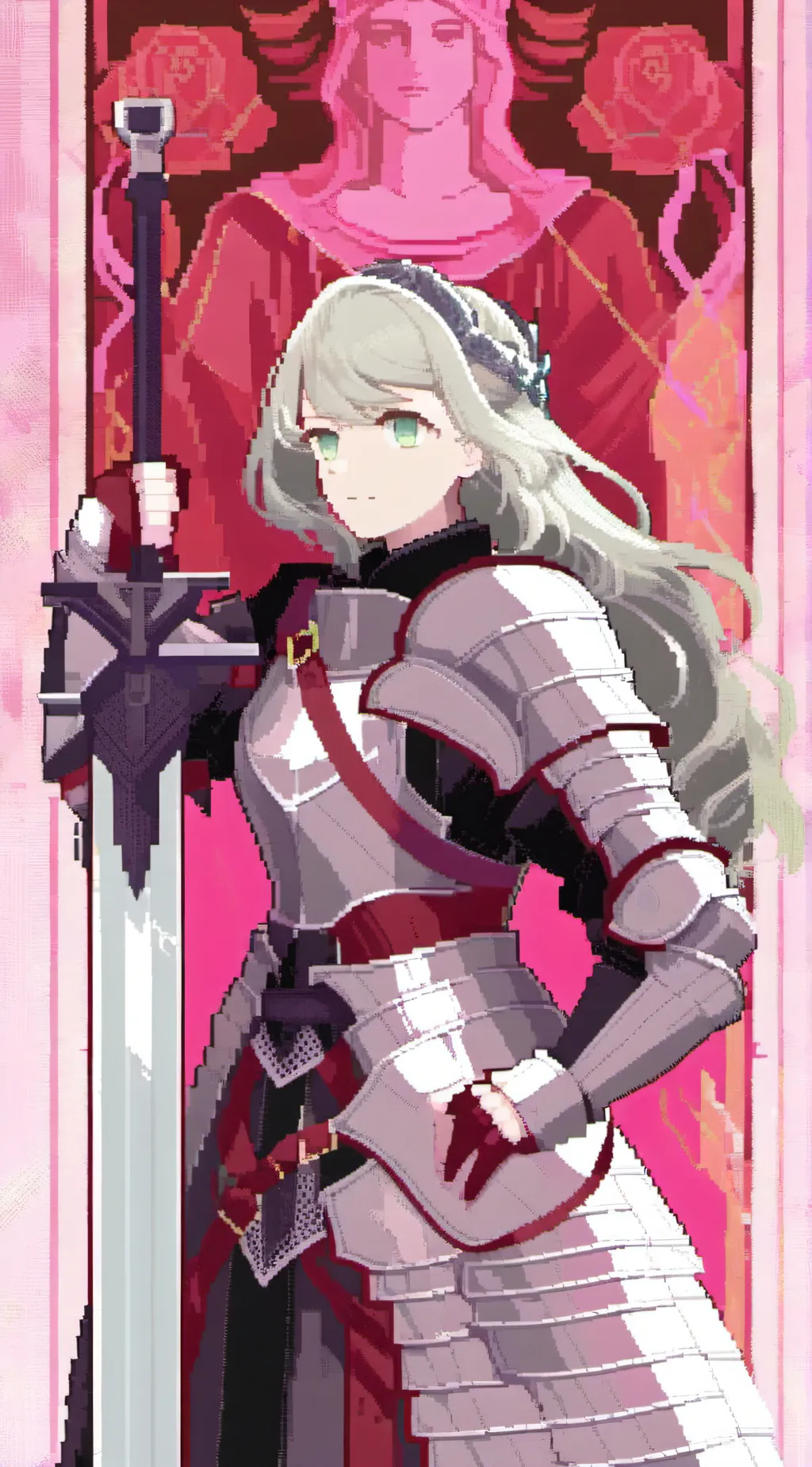 Talkie AI - Chat with Mdm Alisha 